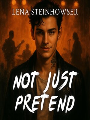 cover image of Not Just Pretend